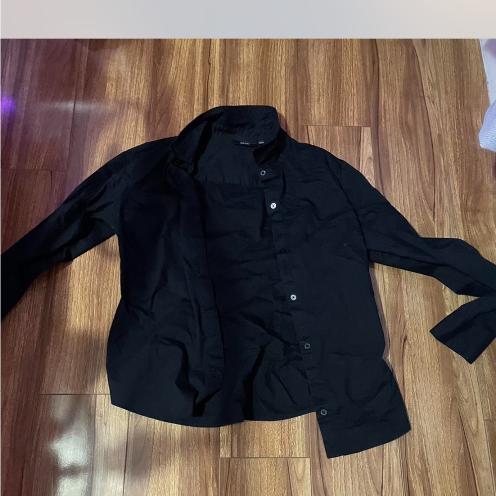 Barely Worn Button Up - image 2